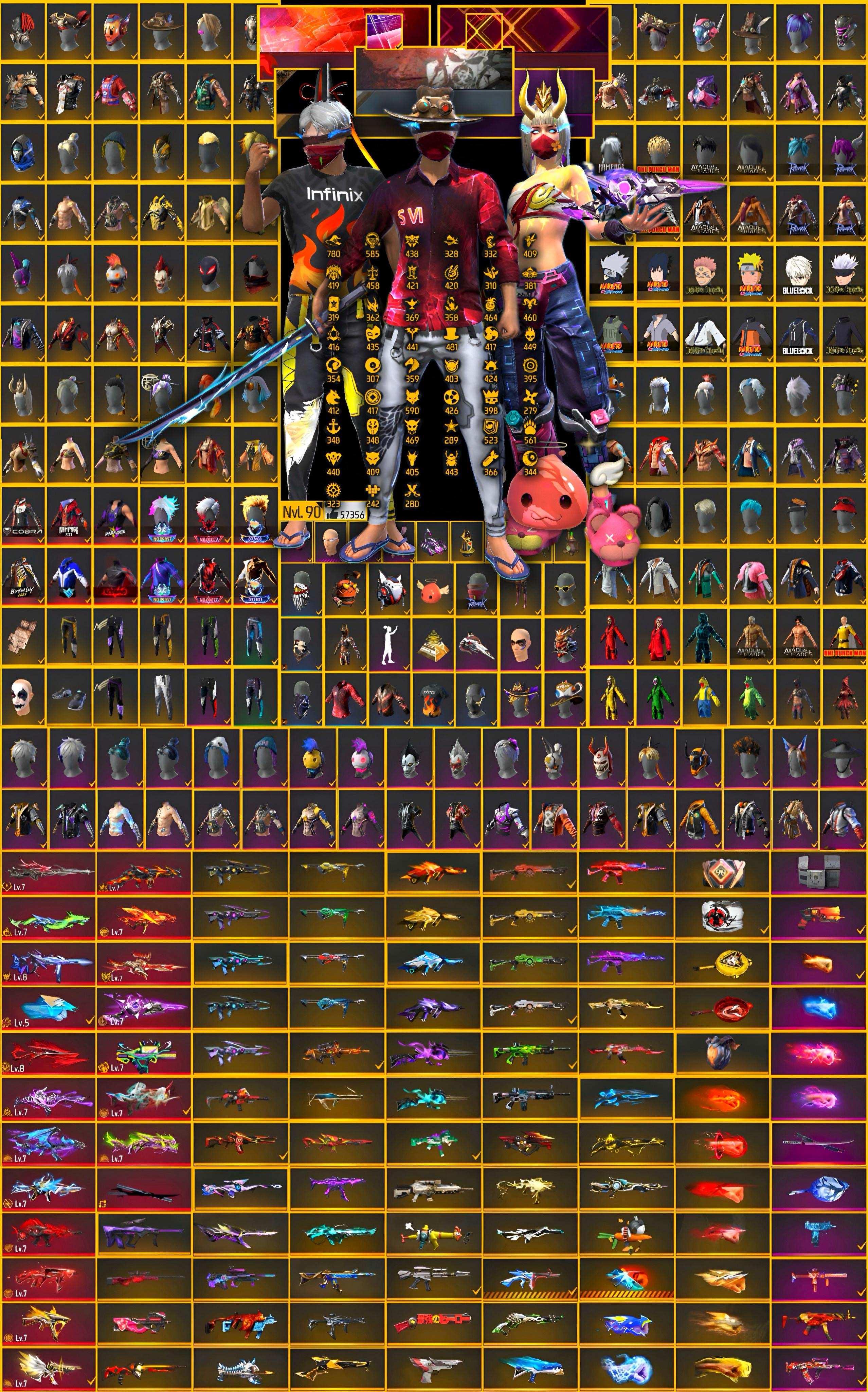 DISPONIBLE MEGA DESTRUCTOR NIVEL 90